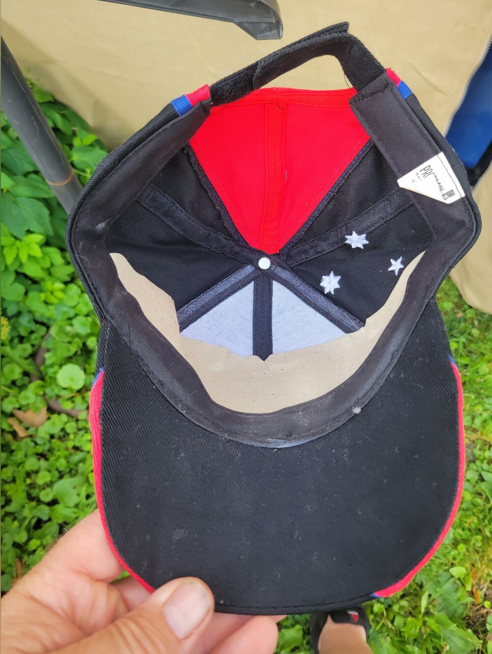 Ford Racing Australia Baseball Cap - Picture 4 of 6